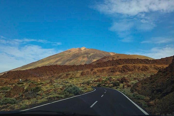 Teide National Park Half Day Tour image