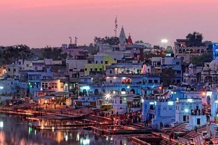 Day Trip to Pushkar image