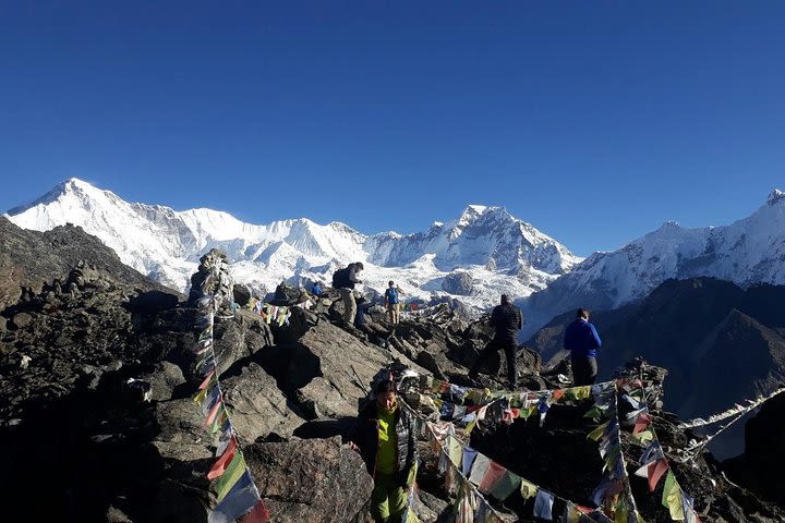 Everest Base Camp Heli Tour image