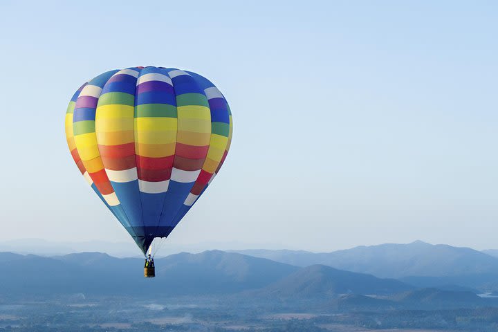 Private Tour: Hot Air Balloon Ride Over Central Tennessee image