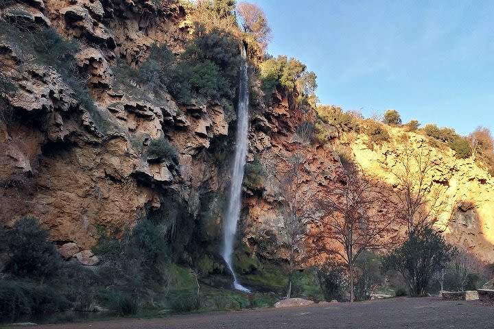 Hike to Salto de la Novia Waterfall image