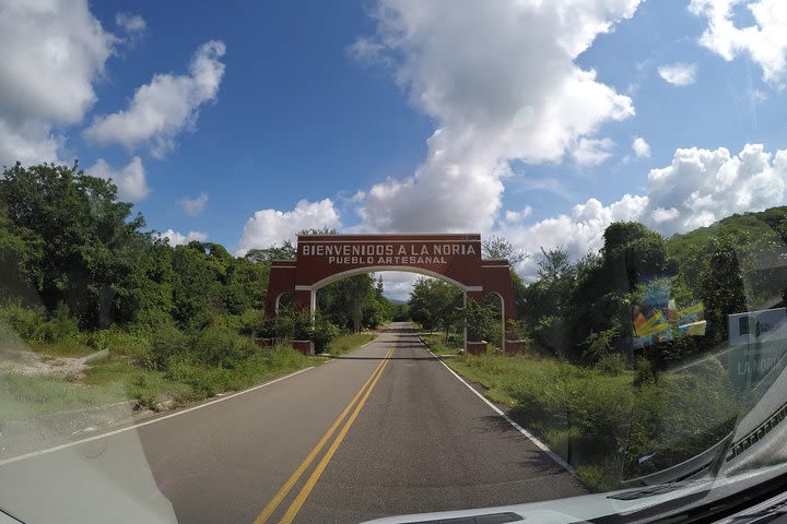 Agave Distilled Factory and Salsa Combo Tour image