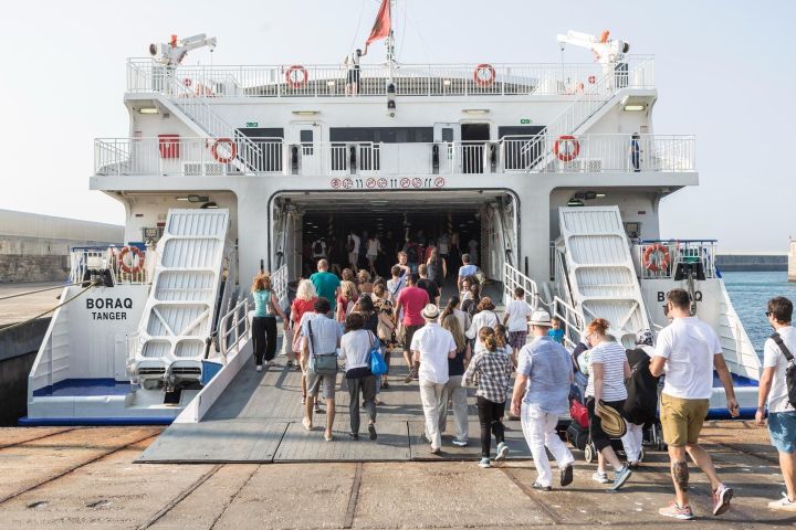 Tangier Morocco Day Trip from Costa del Sol image