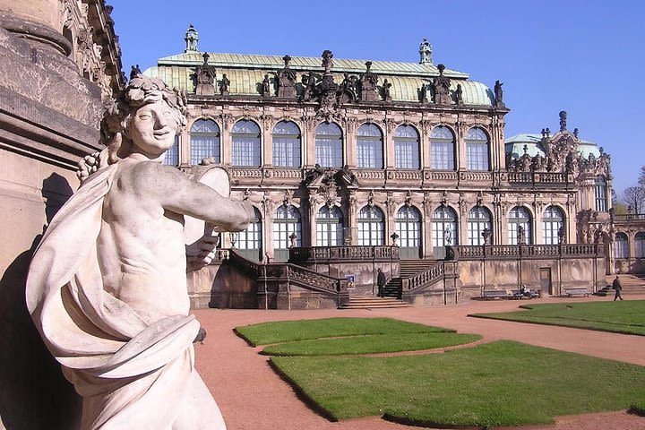 Dresden Day Trip from Berlin With Guided Dresden Walking Tour  image