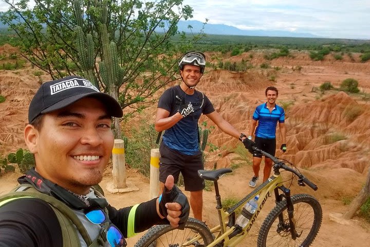 Bike Tour - Tatacoa Crossing image