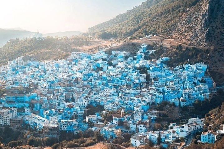 Chefchaouen Day Trip image