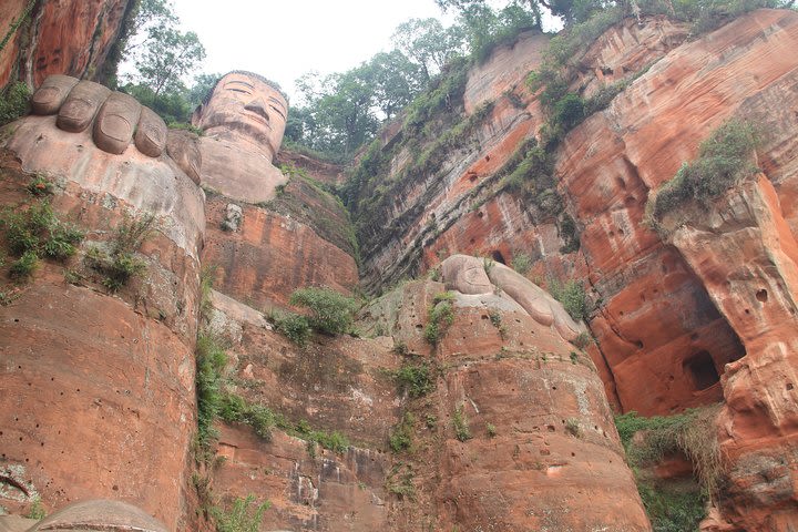 2-Day Private Tour: Panda Base, Leshan Giant Buddha and Mount Emei from Chengdu image