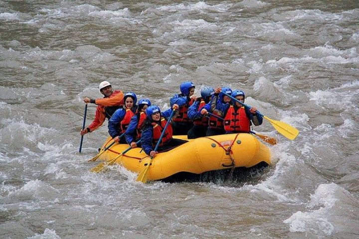Mendoza River Rafting Adventure image