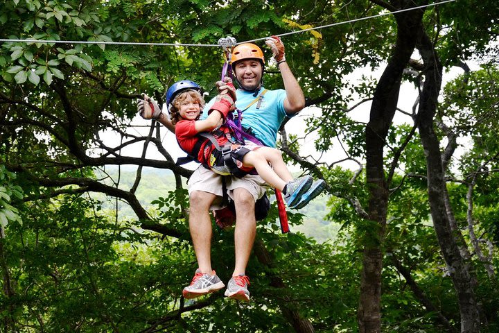 WRCT Adventures - Zip-line Tour (Private) image