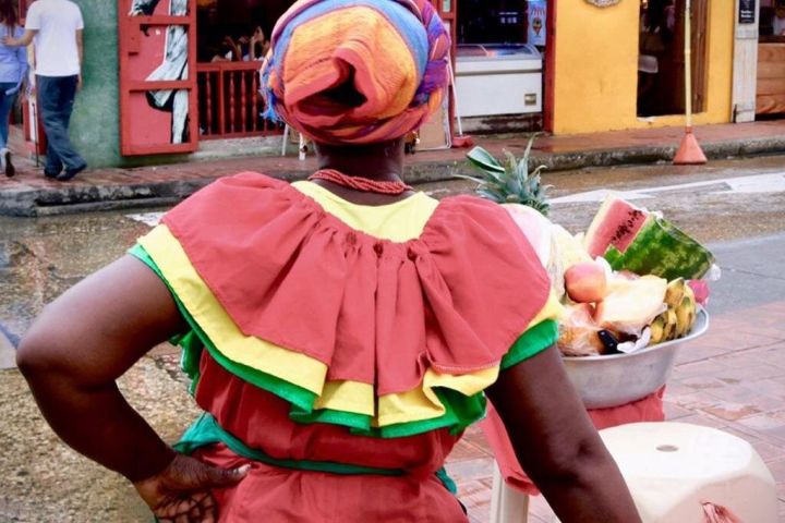 Barranquilla Downtown Food Tour image