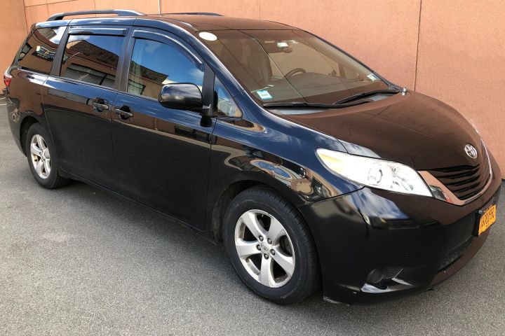 Private Hotel to Atlanta Airport Transfer image