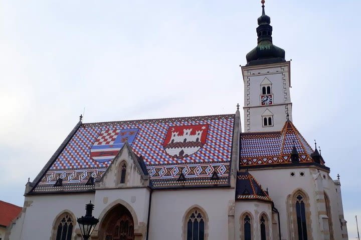 Zagreb by locals - 3-hour walking tour image