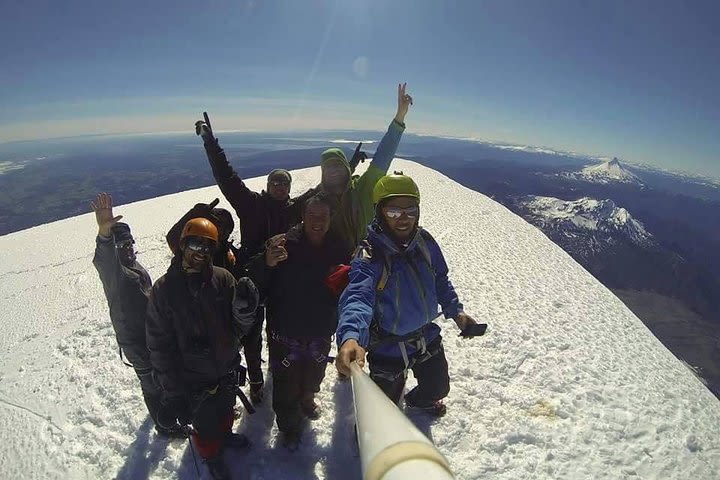 Osorno Volcano. image