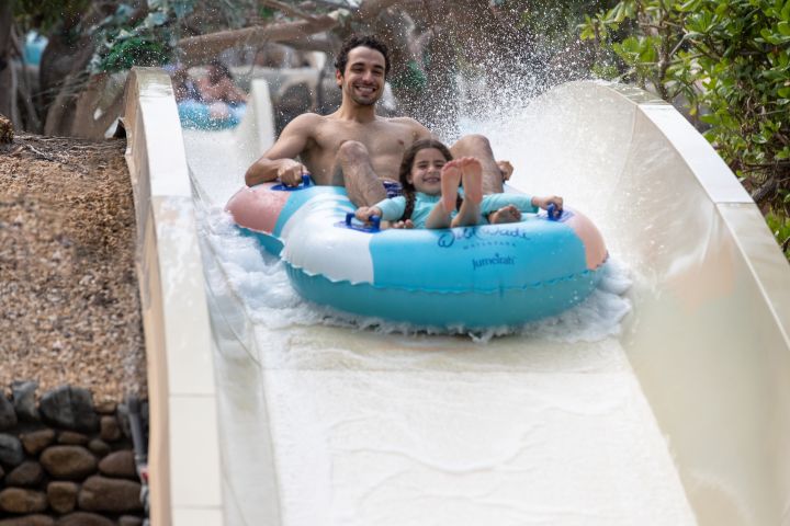 Wild Wadi Dubai Tickets image