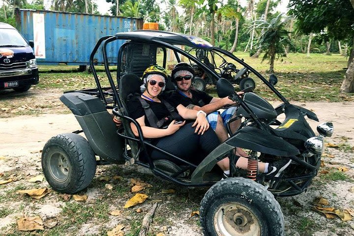 Vanuatu Buggy Adventure Tour with Yumi Tours image