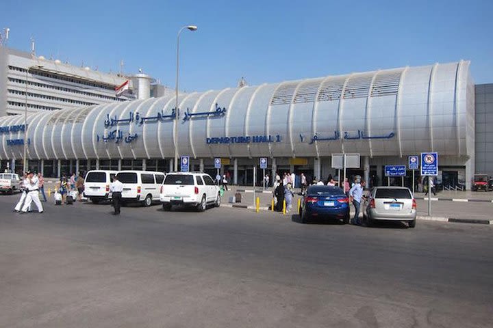  Cairo Airport Departure Transfer  image