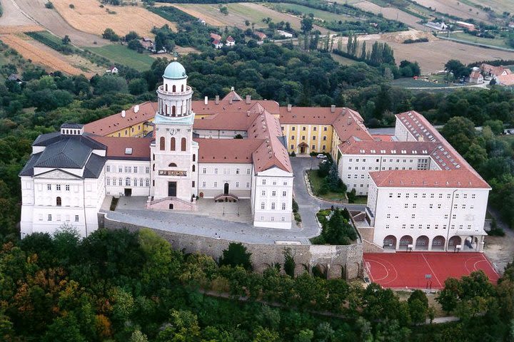 UNESCO Pannonhalma Abbey private tour with Tata and Gyor town visit image