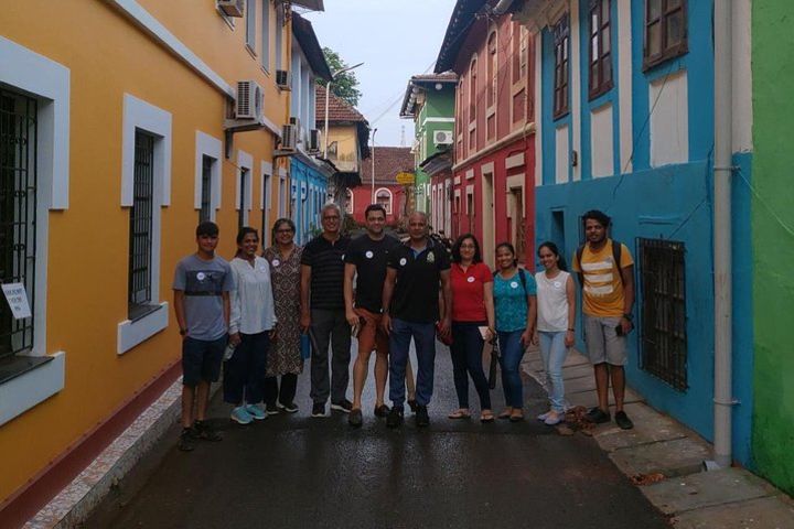 Latin Quarter Walk, Goa - A Guided Experience image