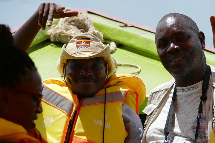 3 Days Ultimate Wildlife, boat cruise experience in Murchison Falls NP image