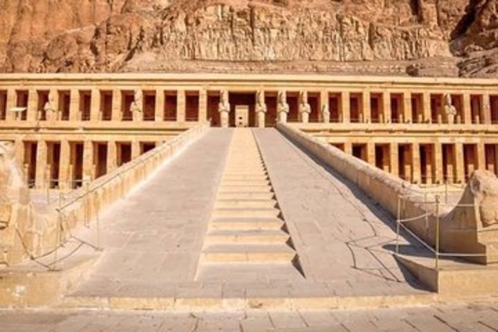 luxor and Cairo two days Tours from Marsa Alam image