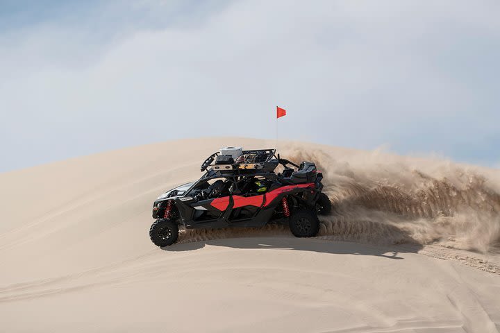 Sand Hollow ATV Tour Private up to 4 people per vehicle image