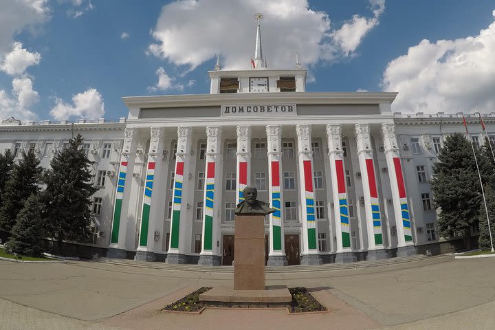 Private two days tour to Transnistria and the Republic of Moldova from Iasi image