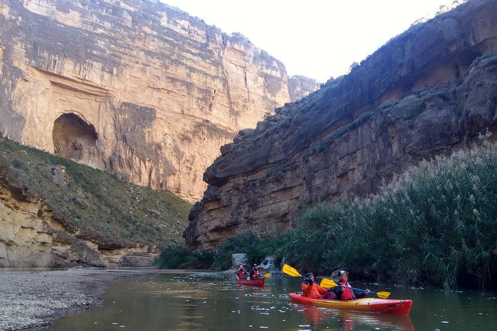 Float the Canyons of the Rio Grande image