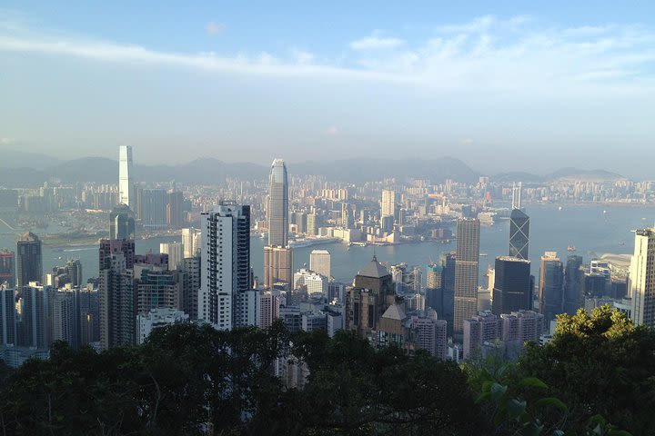 Private Tour: Customized 4-Hour Hong Kong City Tour image