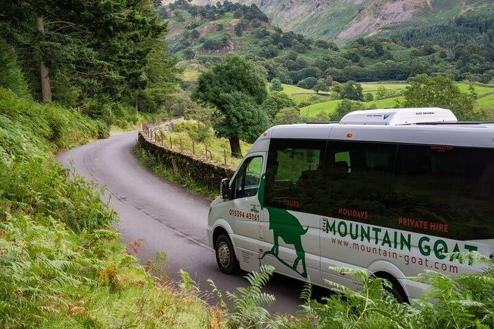 Half Day Best of the Lake District image