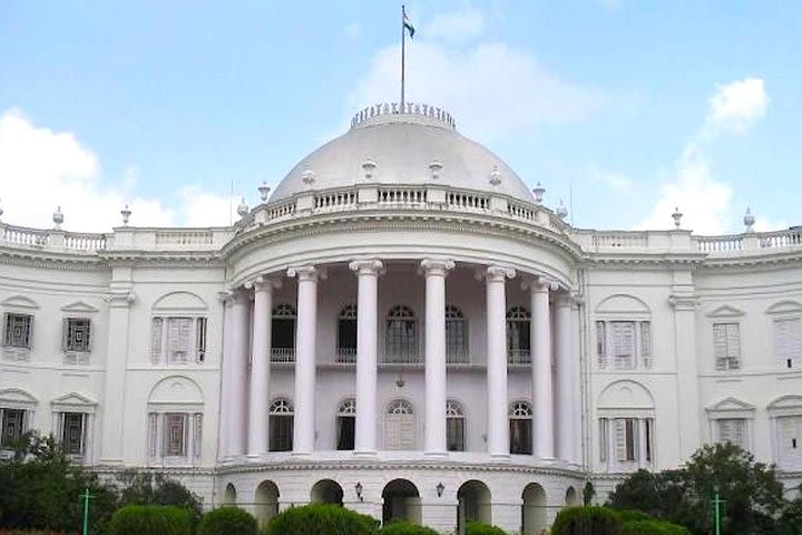 British Raj Walk in Kolkata image