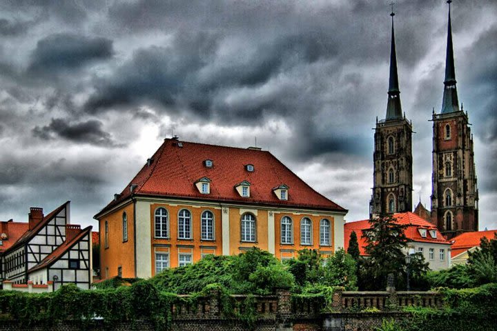 Breslau anders - Geheimnisse der Stadt, 2 Stunden-Führung (Gruppe 1-15 Personen) image