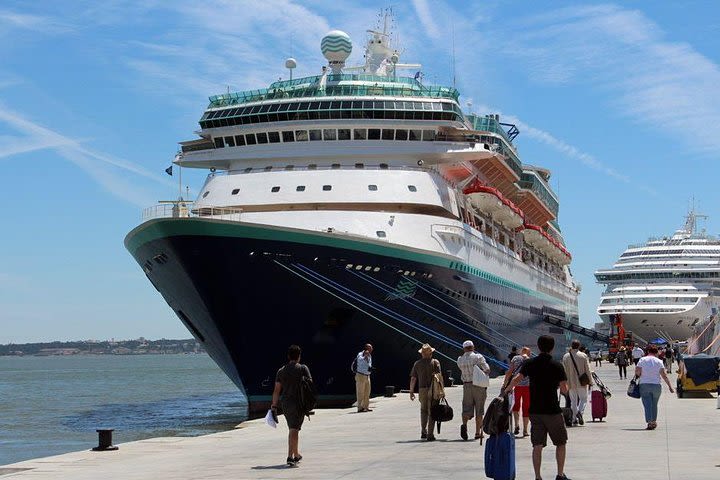 Transfer from Tocumen Airport or Panama City to Colon Cruise Terminal image