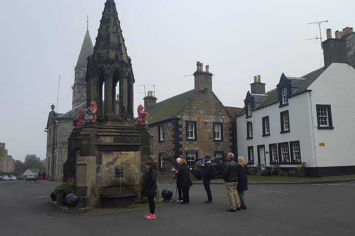 Private Outlander Day Tour from Edinburgh image