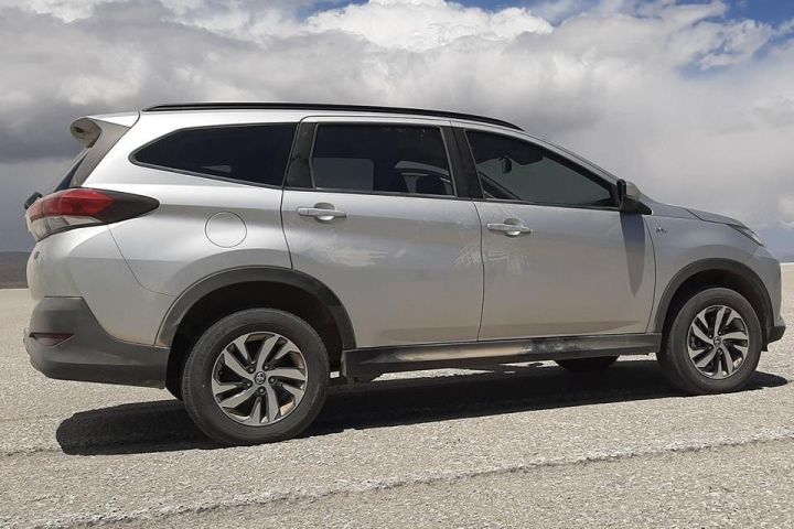 Arequipa Bus Station Departure Transfer image