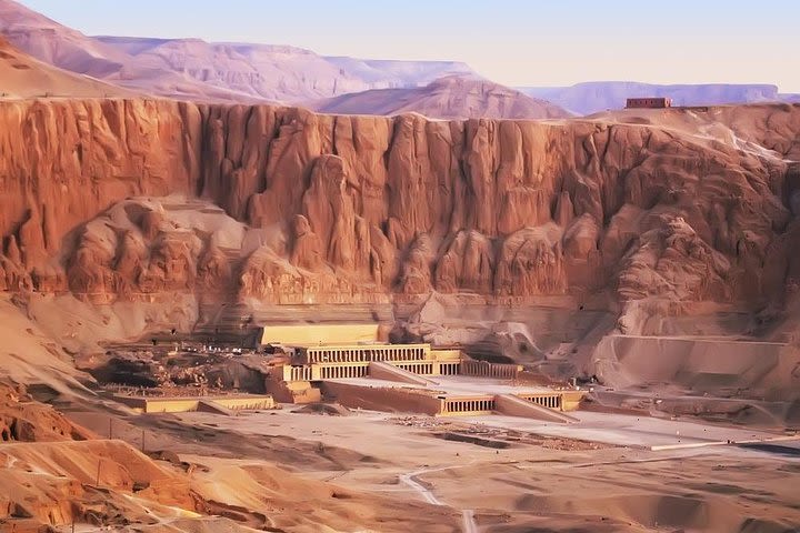 Luxor Top Tours Visit East and West Nile Banks Attractions image