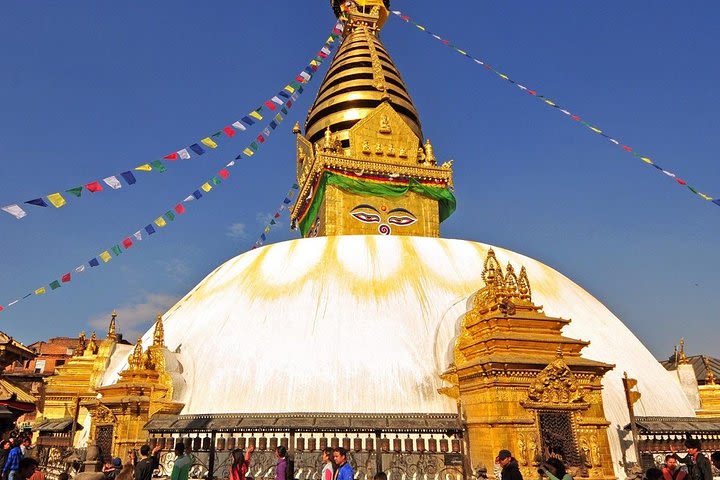 Kathmandu Heritage & Monuments Sifghtseeing image