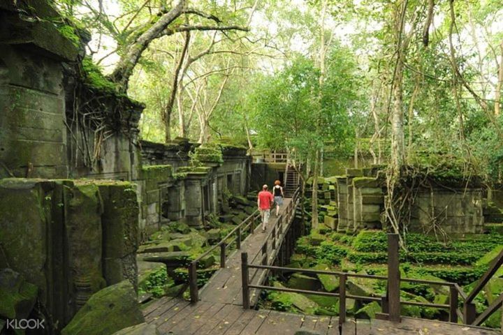 Koh Ke & Beng Mealea Temple image