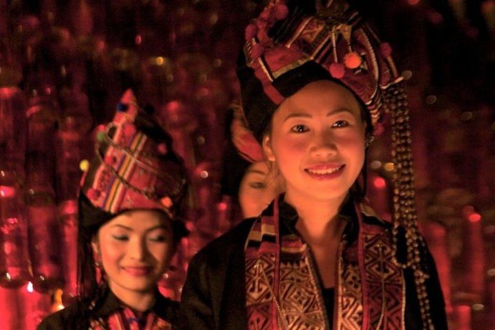 Luang Prabang Dinne & Ethnic Fashion Show  image