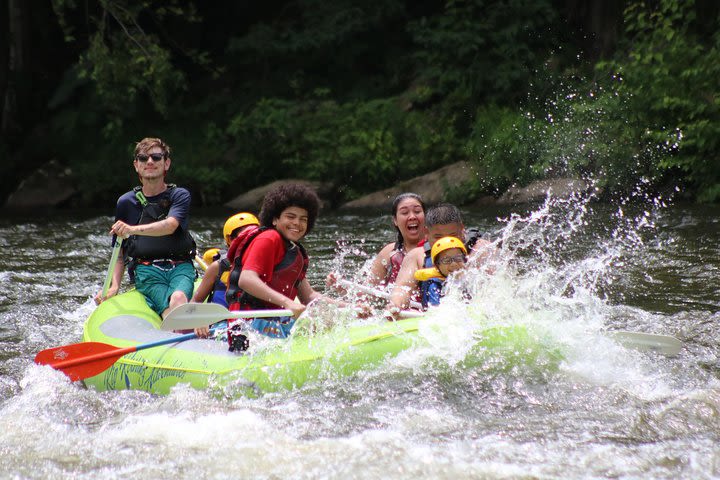 Lower Pigeon Scenic Float Trip image