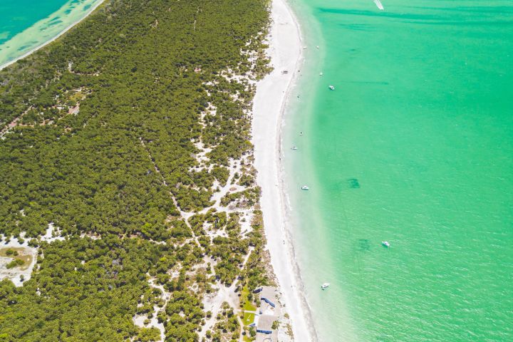 Egmont Key Ferry Cruise image