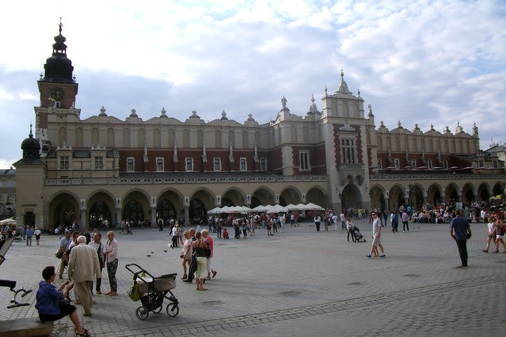 Krakow to Warsaw Private Transfer Best Value image