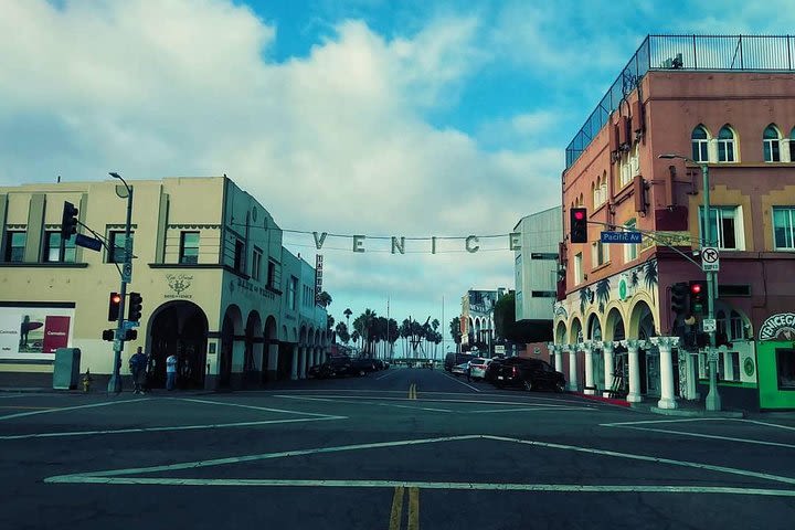 3 Hour Venice Beach Bike Tour image