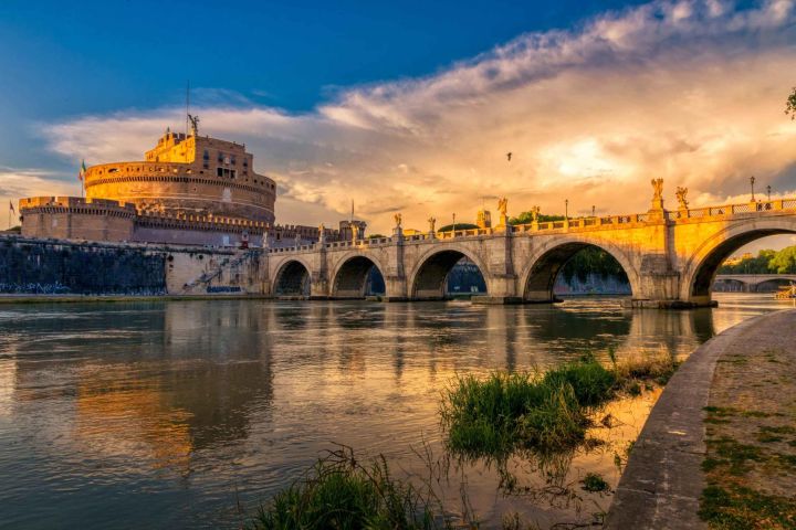 Rome: Angels and Demons Between Faith and Science Tour image