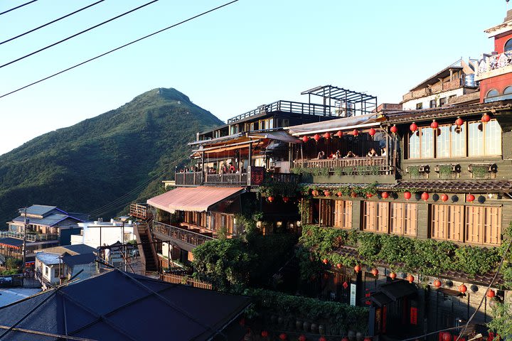 Private charter from taipei: Morning trip to Jiufen (4 hours) image