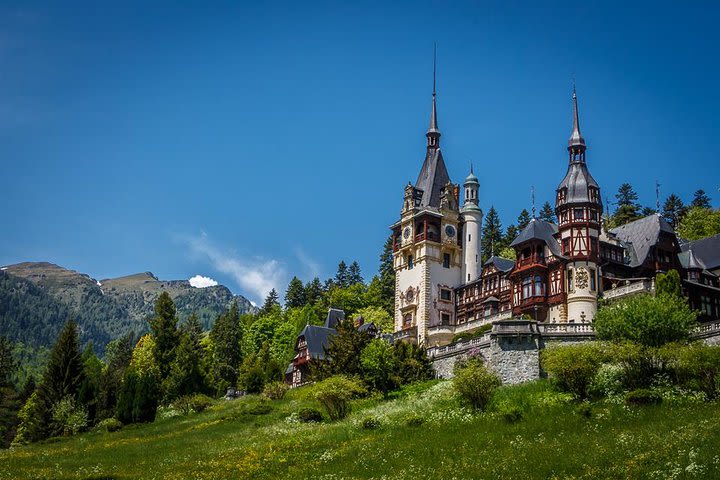 Spectacular Private Hike in Romania Day Trip from Bucharest image