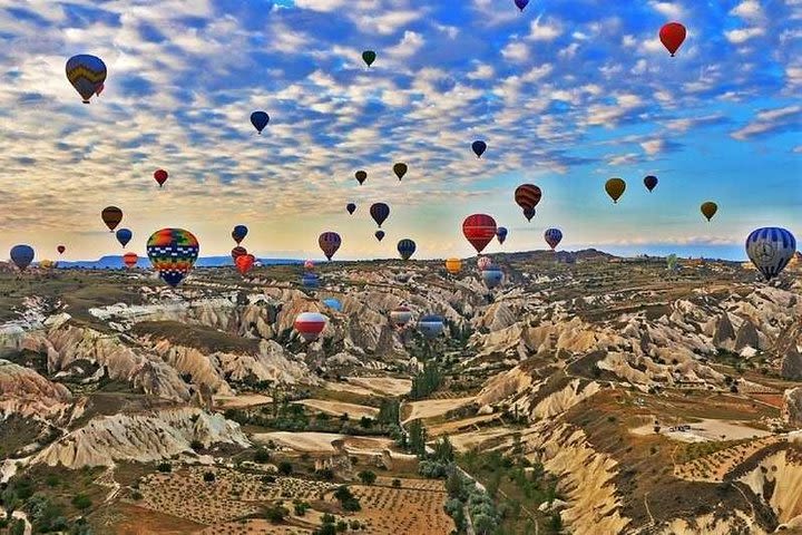 Hot Air Balloon - New Göreme Tour image