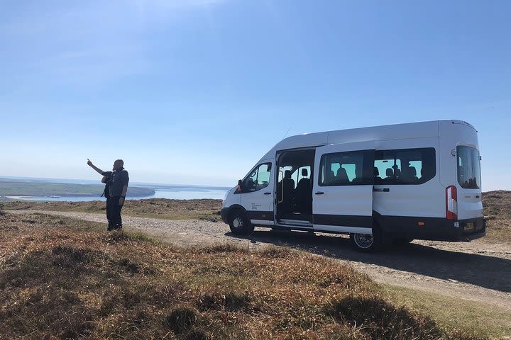 Small Group Orkney - A Fully Guided 5 Hour Tour  image