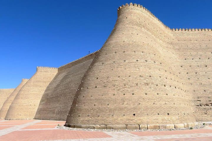 Uzbekistan 6 days tour image