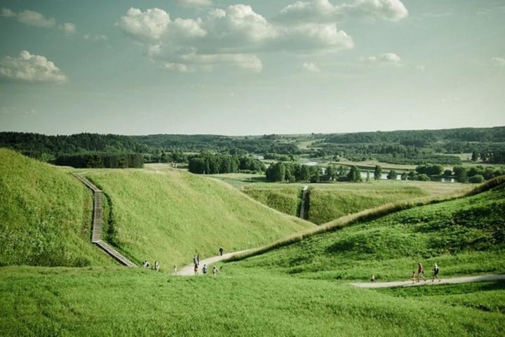 Private Tour of Kernave - Troy of Lithuania image