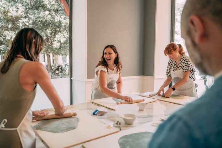 Authentic Bologna Cooking Class image